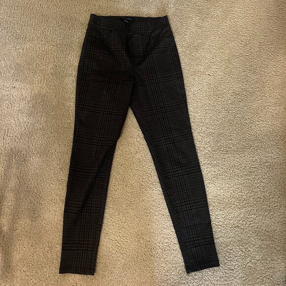 Anthropologie skinny work pants - Picture 1 of 3